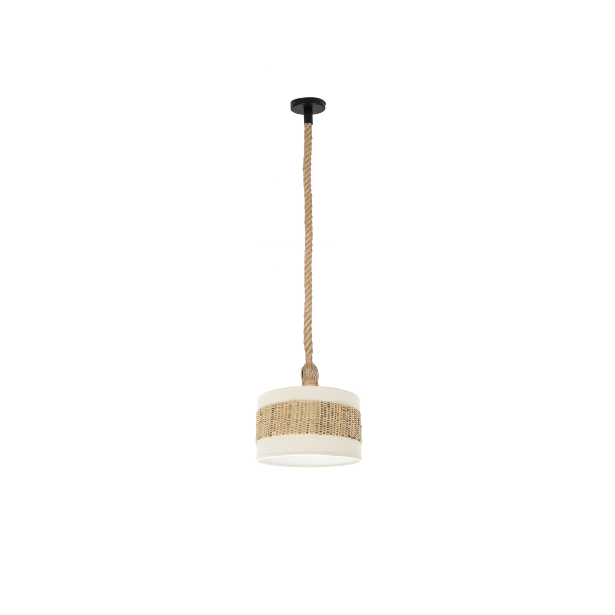 Lámpara Colgante Nicaragua Cañizo Fabrilamp - vista principal | Fabrilamp / Abrila · Ref. 231593001