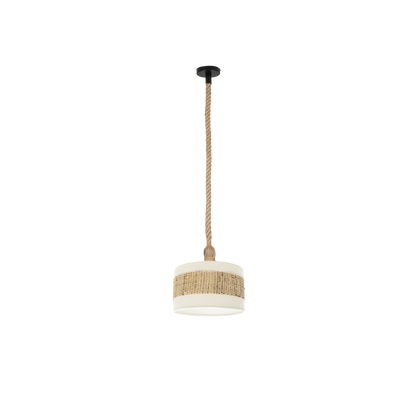 Lámpara Colgante Nicaragua Cañizo Fabrilamp - vista principal | Fabrilamp / Abrila · Ref. 231593001