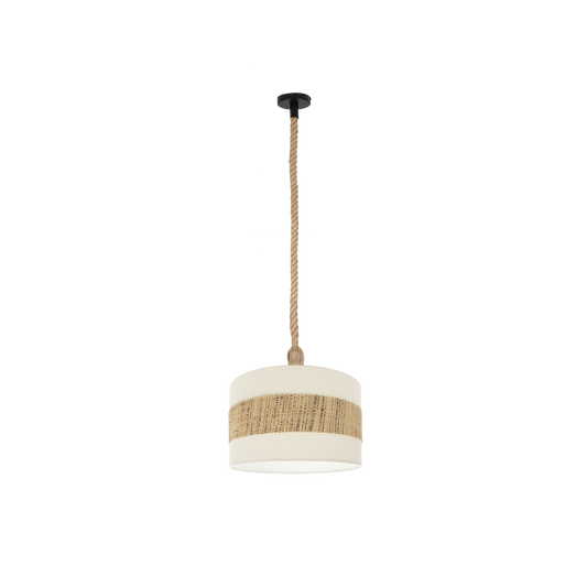 Lámpara Colgante Nicaragua Cañizo Fabrilamp - vista principal | Fabrilamp / Abrila · Ref. 231594001