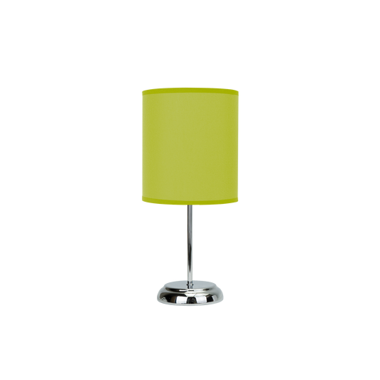 Lámpara de Sobremesa Nicole 1xE14 Fabrilamp - vista principal | Fabrilamp / Abrila · Ref. 042971006