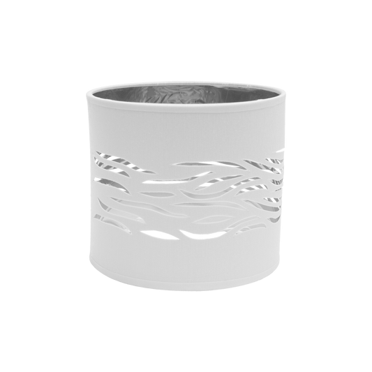 Fabricación propia Niebla Blanco / Plata – vista principal · Ref. 99.PA-157771074