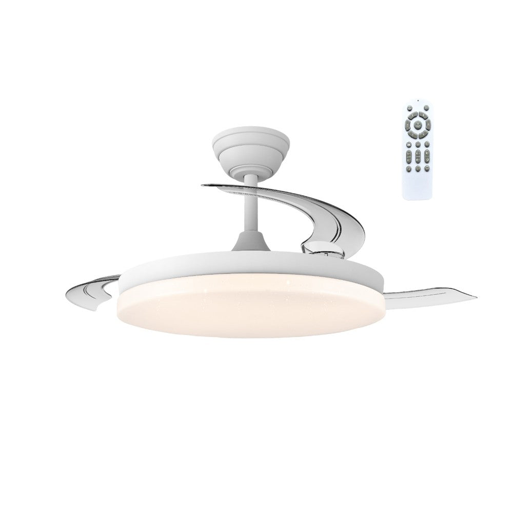 Ventilador de Techo – vista principal · Ref. 85-100-42-018