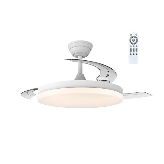 Ventilador de Techo – vista principal · Ref. 85-100-42-018