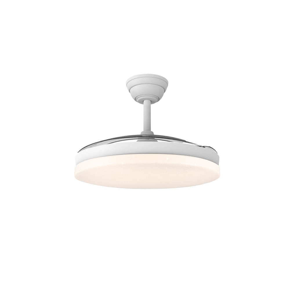 Ventilador de techo silencioso ideal para dormitorios