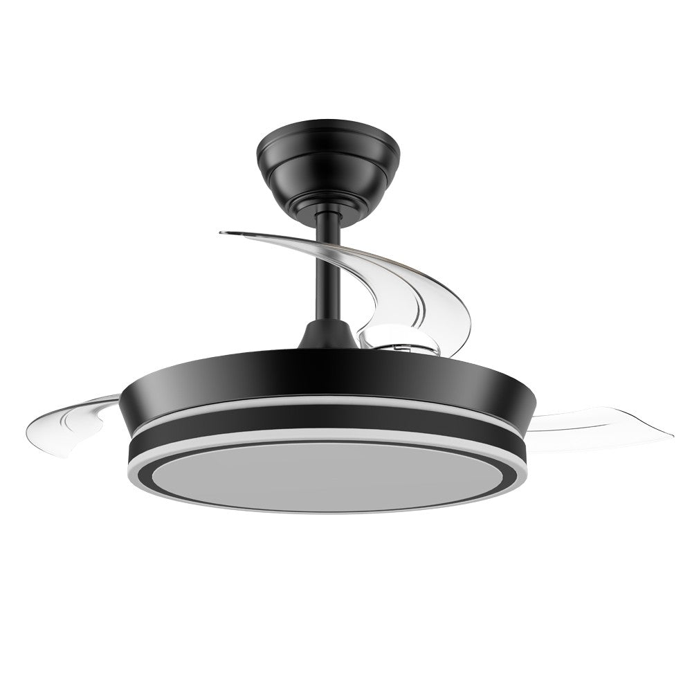 Ventilador de Techo Night Eco S CristalRecord 85-100-36-180