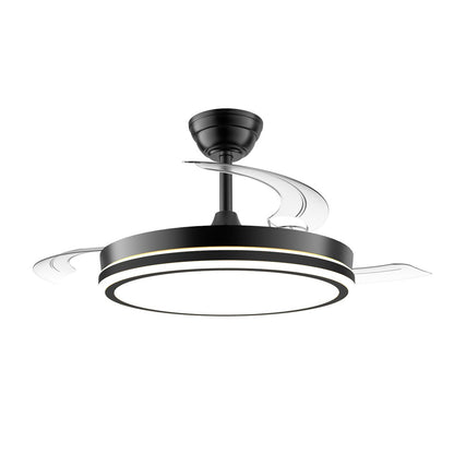 Ventilador de Techo – vista 2 · Ref. 85-100-42-180