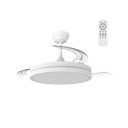 Ventilador de Techo LED Night Eco CristalRecord 85-100-42-000
