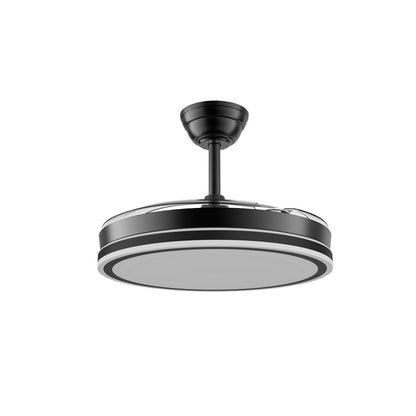 Ventilador de techo con motor DC silencioso