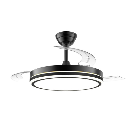 Ventilador Techo LED Night Evo M CristalRecord 85-080-42-180