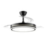 Ventilador Techo LED Night Evo M CristalRecord 85-080-42-180