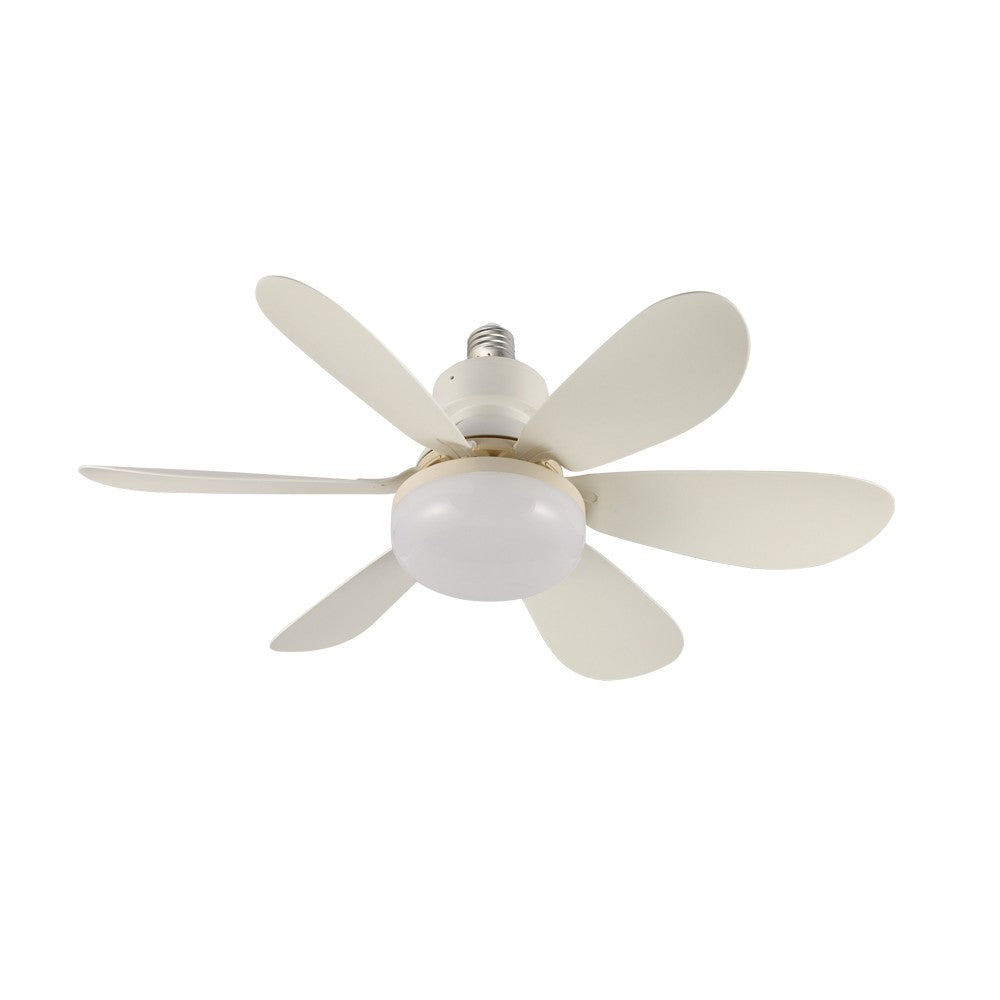 Ventilador Techo Infantil LED Nikiya CristalRecord 85-970-30-100