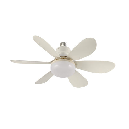 Ventilador Techo Infantil LED Nikiya CristalRecord 85-970-30-100