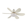 Ventilador Techo Infantil LED Nikiya CristalRecord 85-970-30-100