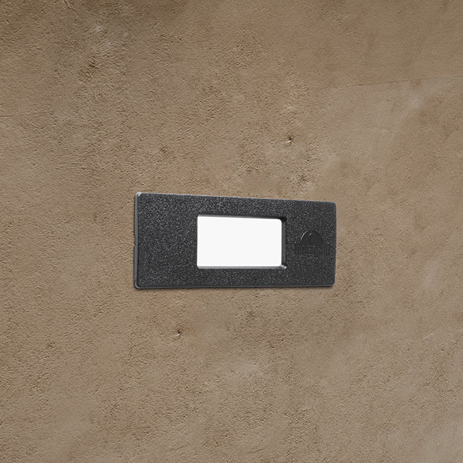 Empotrables Pared Nina 14,5 cm / Negro – vista 2 · Ref. 6C1.000.000.AYJ1K