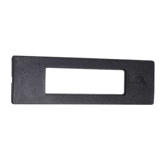 Empotrables Pared Nina Negro – vista principal · Ref. 7C1.000.000.AYK1K