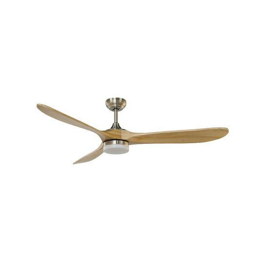 Ventilador de Techo LED Nine Big Níquel CristalRecord 85-045-03-002