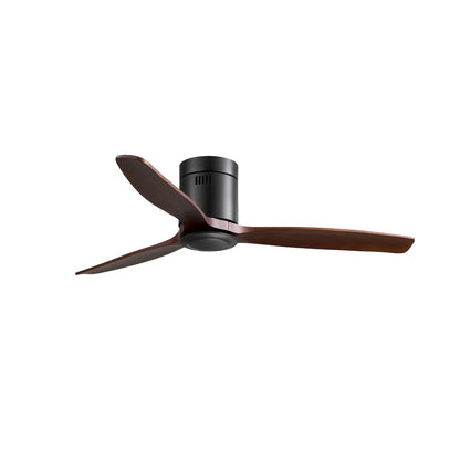 Elegante ventilador estilo nórdico ideal para salón