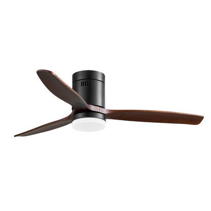 Ventilador Nine Eco fabricado en Acero color Negro