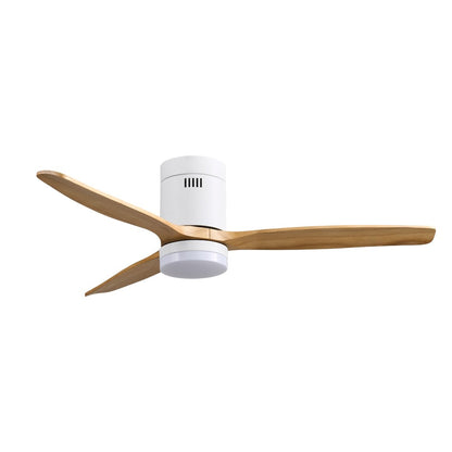 Nine Eco Ventilador de Techo LED CristalRecord 85-900-20-102