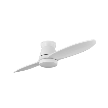 Ventilador de Techo con Luz LED Nordic 132 cm Fabrilamp - vista principal | Fabrilamp / Abrila · Ref. 207891201