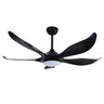 Ventilador de Techo DC Silencioso CristalRecord Noro 85-930-20-180