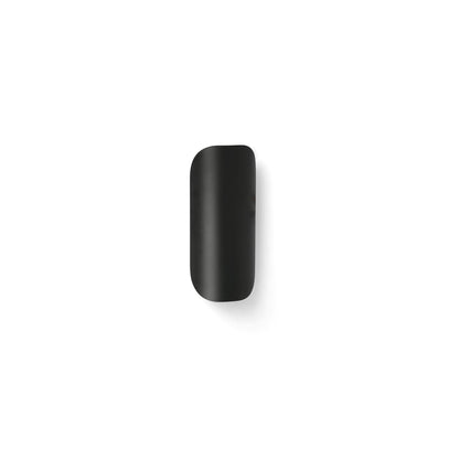 Aplique moderno 6274 25 cm / Negro – vista principal · Ref. 62717