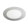 Downlight LED Novo Redondo Plano CristalRecord 02-007-12-181 para iluminación empotrable