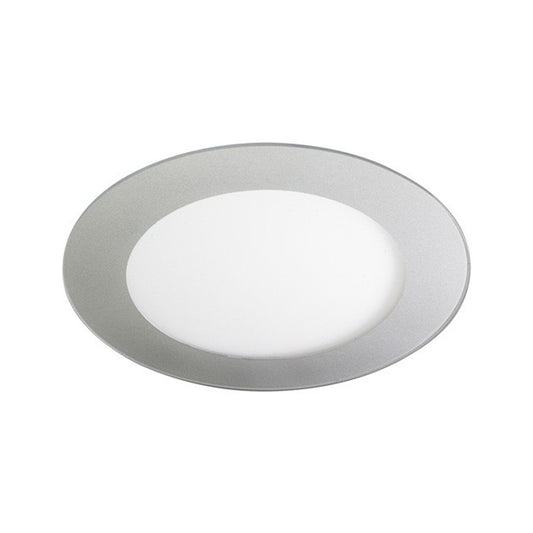 Downlight LED Gris CristalRecord NOVO 02-007-18-181 empotrable, ideal para cocinas y baños.