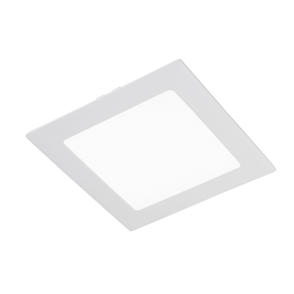 Downlight LED Cuadrado Novo Plus 12W 990 lm 173 mm 3CCT Blanco CristalRecord - vista principal | CristalRecord