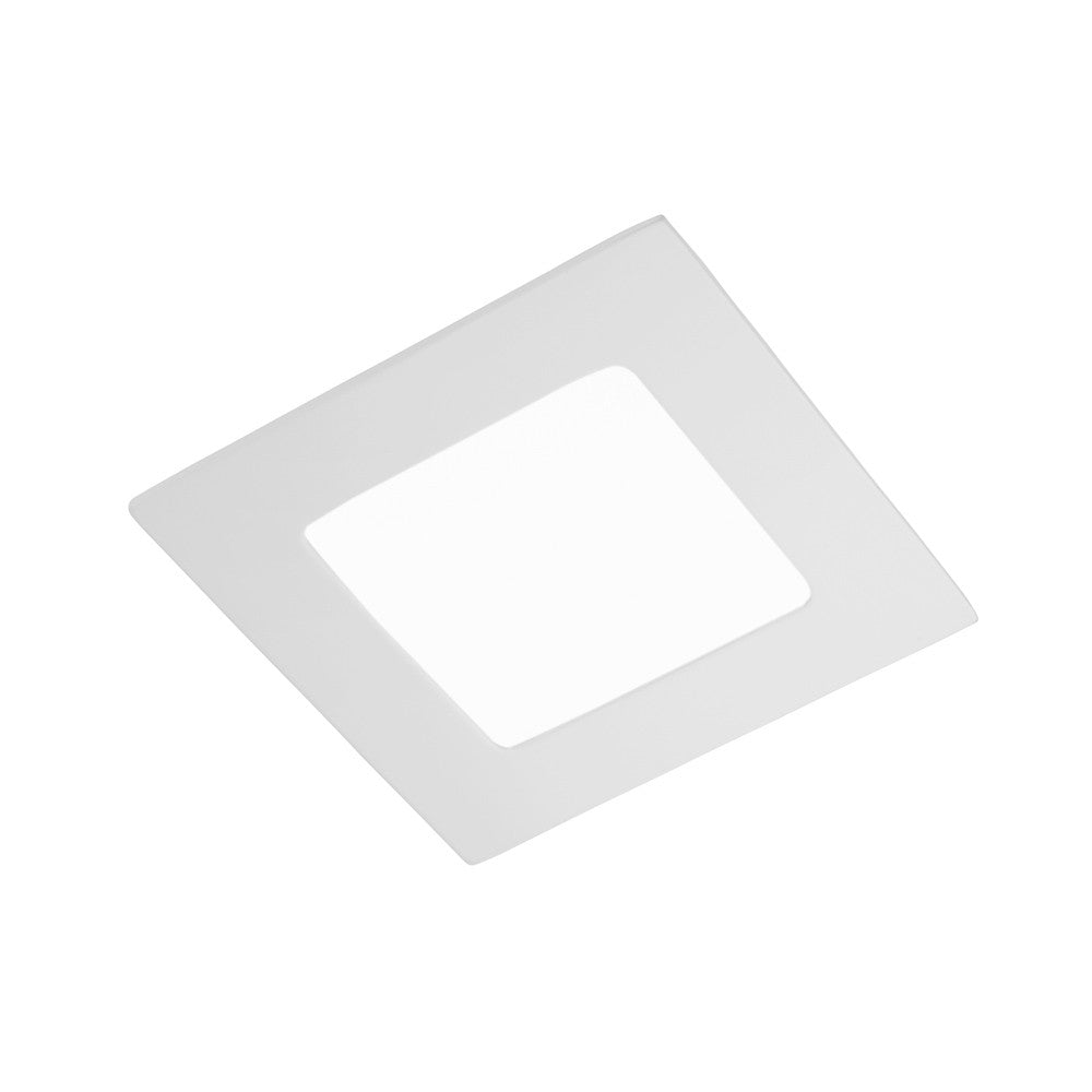 Downlight LED Cuadrado Novo Plus CristalRecord 02-137-06-420 para Cocina