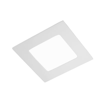 Downlight LED Cuadrado Novo Plus CristalRecord 02-137-06-420 para Cocina