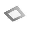 Downlight LED Cuadrado Novo Plus CristalRecord 02-137-06-181
