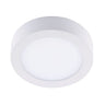 Downlight LED superficie CristalRecord Novo redondo blanco, referencia 02+907-20-300