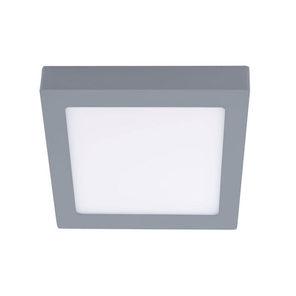 Downlight LED Cuadrado CristalRecord Novo 02+407-20-381 para iluminación moderna