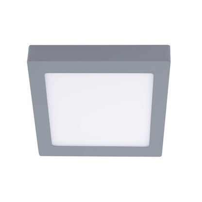 Downlight LED Cuadrado CristalRecord Novo 02+407-20-381 para iluminación moderna