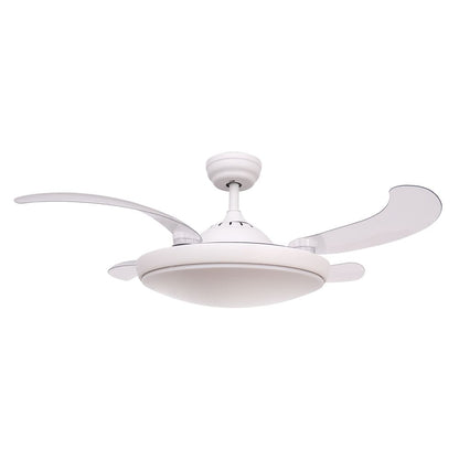 Ventilador de Techo LED Nuba CristalRecord 85-822-36-100