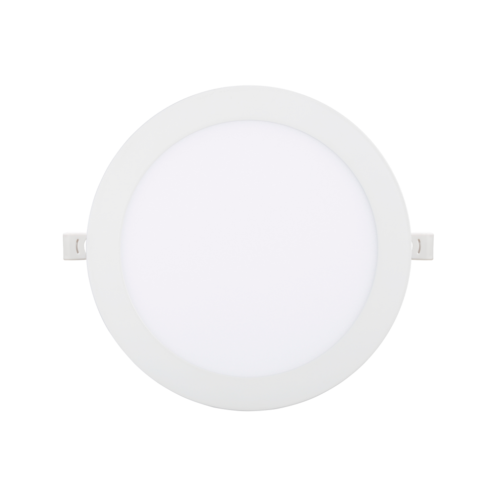 Downlight Empotrable OBSIDIANA 30 cm LED 24W 4000K 2040 lm Blanco Fabrilamp