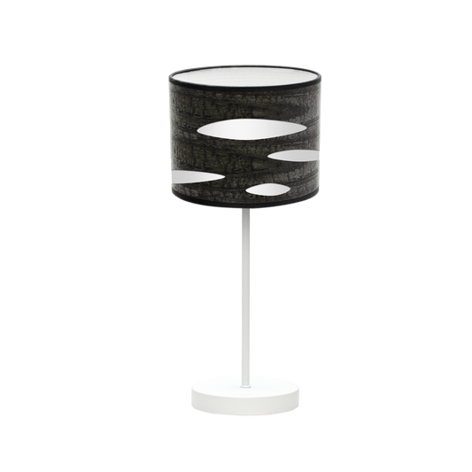 Lámpara de Sobremesa Odra 42 cm Pantalla Calada Fabrilamp - vista principal | Fabrilamp / Abrila · Ref. 177171009