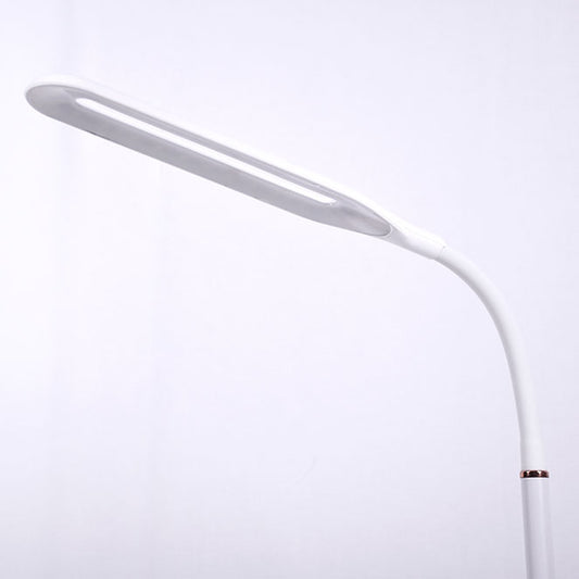 Flexo Led Office. Blanco / 4000 K – vista 2 · Ref. MY21090715