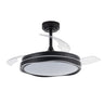 Ventilador de techo LED Oku CristalRecord 85-114-42-180