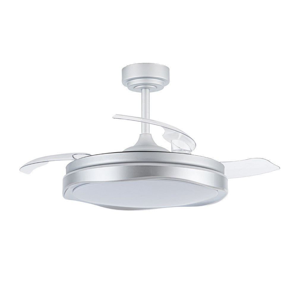 Ventilador de techo con motor DC silencioso