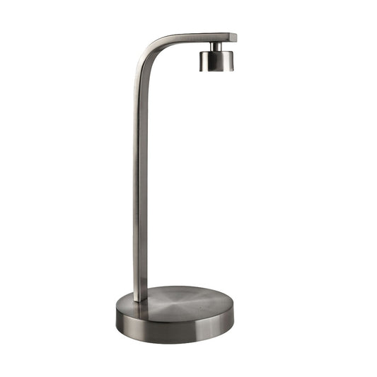 Lámpara Sobremesa ONA Níquel CristalRecord 05-001-21-000