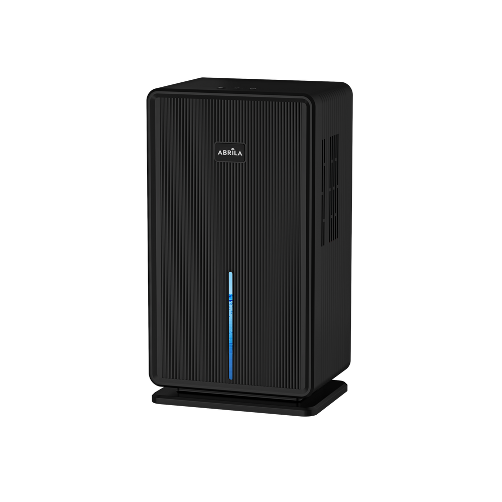 Deshumidificador Ondine 60 W 36,4 cm Negro con Luz RGB Fabrilamp