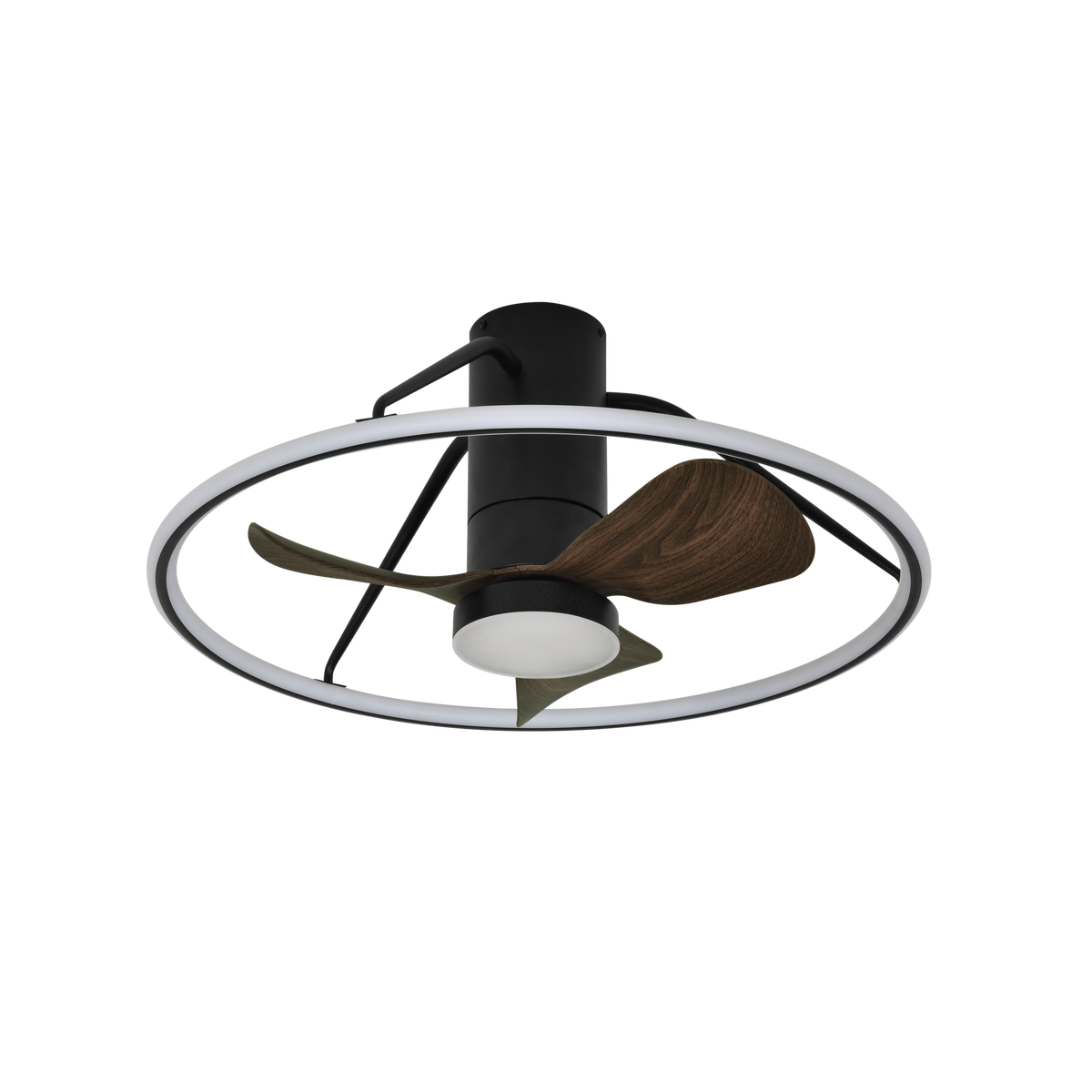 Ventilador de Techo con Luz LED Oporto 66 cm Fabrilamp - vista principal | Fabrilamp / Abrila · Ref. 243699088