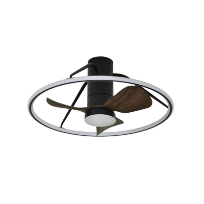 Ventilador de Techo con Luz LED Oporto 66 cm Fabrilamp - vista principal | Fabrilamp / Abrila · Ref. 243699088