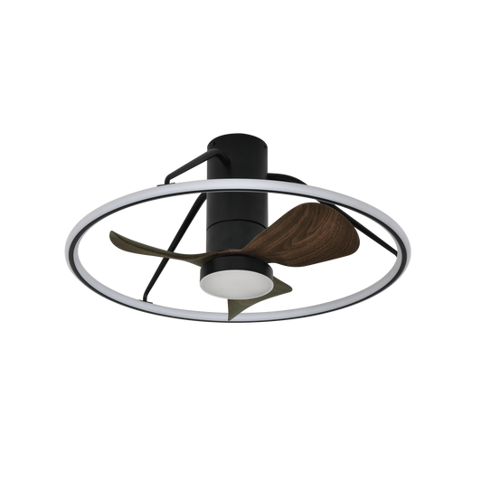 Ventilador de Techo con Luz LED Oporto 66 cm Fabrilamp - vista principal | Fabrilamp / Abrila · Ref. 243699088