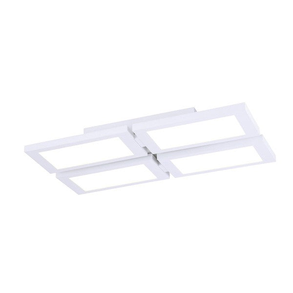 Plafón LED Modular Or CristalRecord - Iluminación moderna y eficiente, Ref. 26-984-72-100