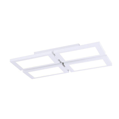 Plafón LED Modular Or CristalRecord - Iluminación moderna y eficiente, Ref. 26-984-72-100