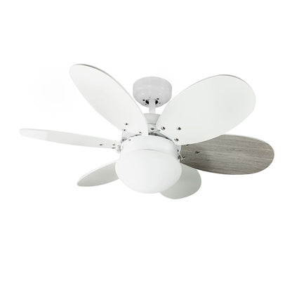 Ventilador de Techo Blanco – vista principal · Ref. 85-990-06-111