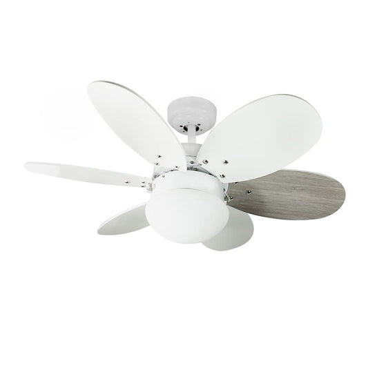 Ventilador de Techo Blanco – vista principal · Ref. 85-990-06-111